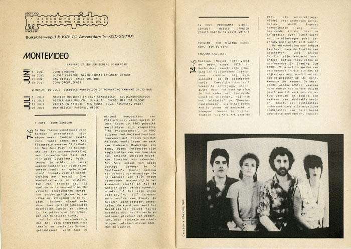 Montevideo1984-magazine-juni.Ulises-Carrion700