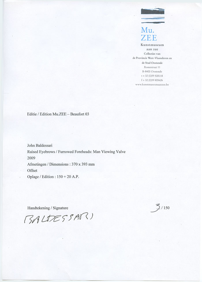 JBaldessari2009raisedeyebrows-certificate700