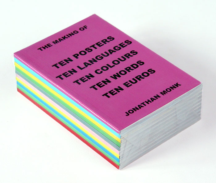 JMonk2011theMakingofTenPosters-10books700