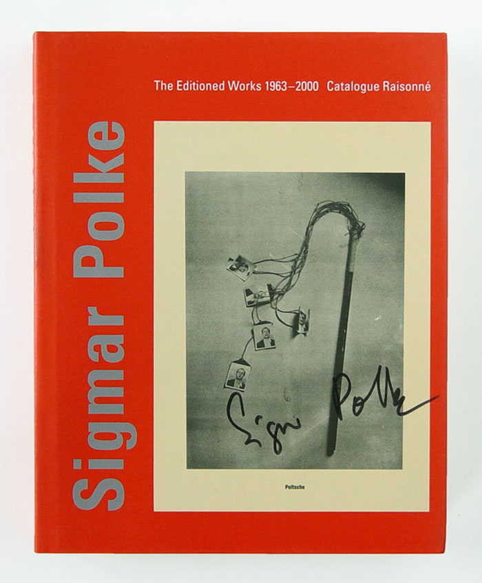 SP2000-bookTheEditionedWorks-signed700