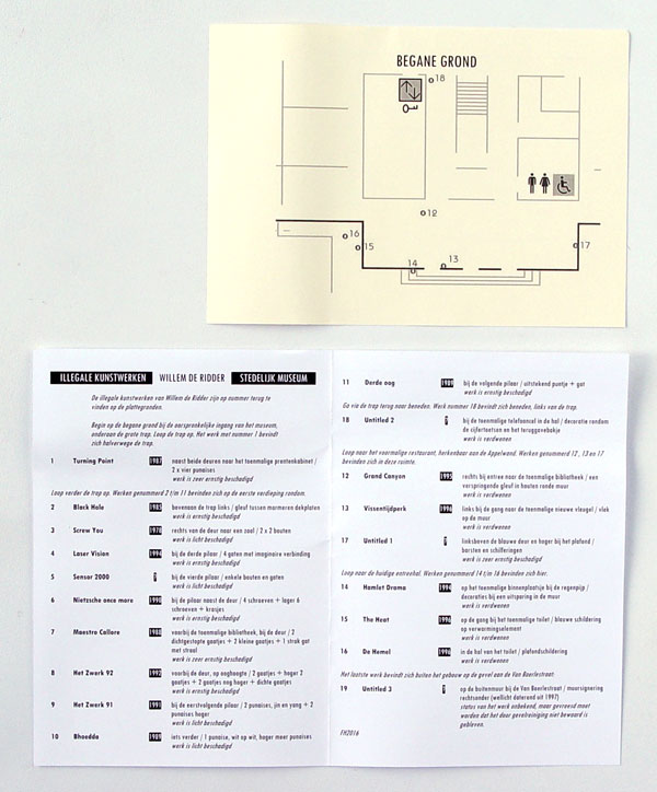 WdR1997listofworks-plan_verso600