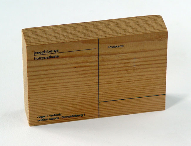 JBeuys1974holzpostkarteB-recto650
