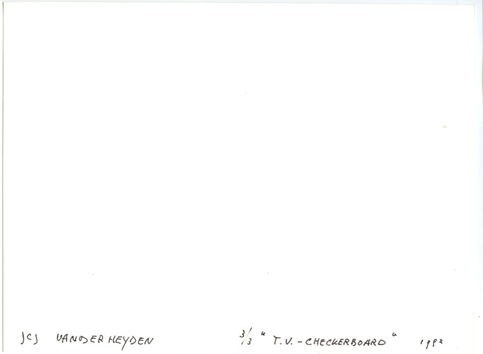 JCJ1992T.V.-checkerboard-nr3_verso700