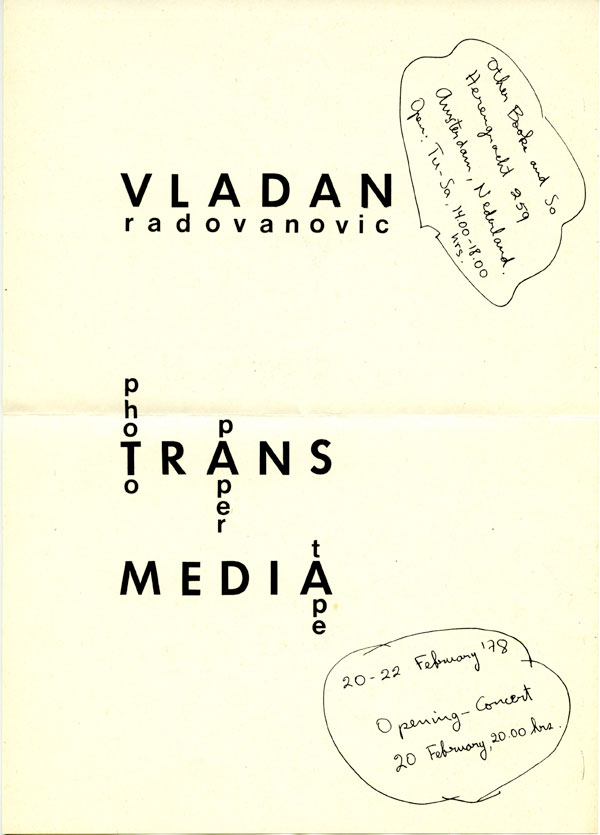 VRadovanovic1978invite-OtherBooksandSo600