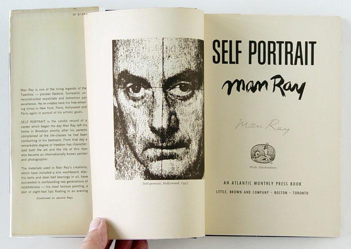 MRay-book1965signature-titlepage700